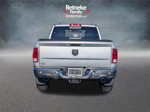 2014 RAM 1500 Laramie