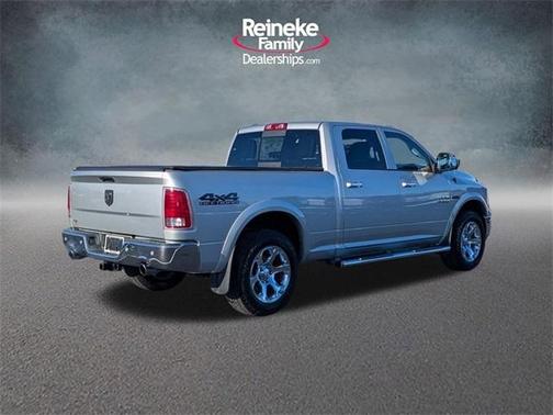 2014 RAM 1500 Laramie