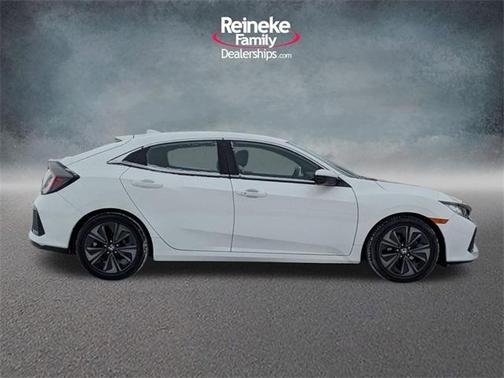 2019 Honda Civic EX-L w/ Navigation