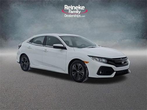 2019 Honda Civic EX-L w/ Navigation