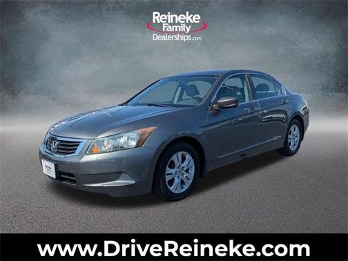 2009 Honda Accord LX-P