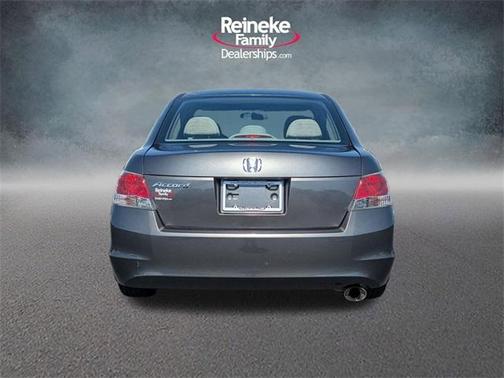 2009 Honda Accord LX-P