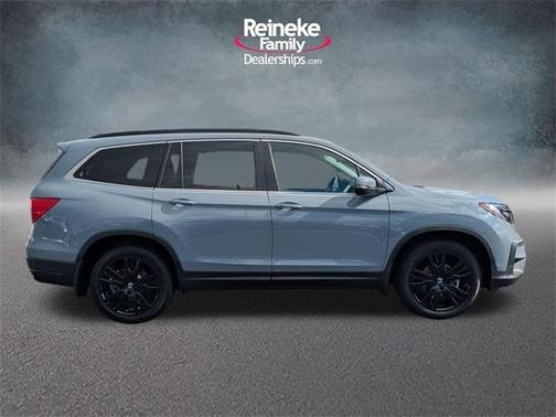 2022 Honda Pilot Special Edition