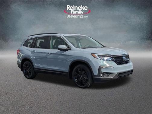 2022 Honda Pilot Special Edition