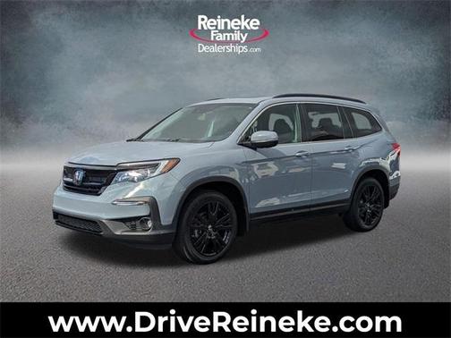 2022 Honda Pilot Special Edition