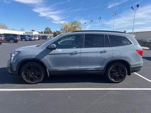 2022 Honda Pilot Special Edition