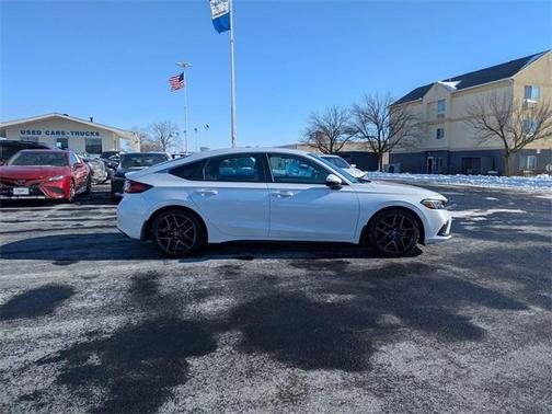 2024 Honda Civic Sport Touring