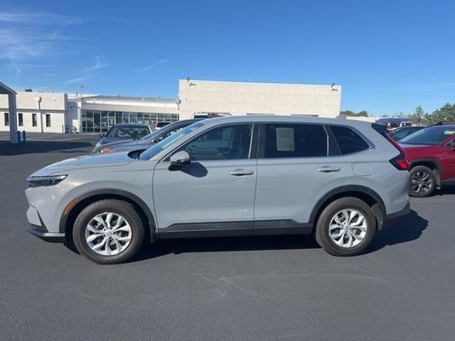 2025 Honda CR-V LX