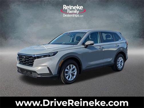 2025 Honda CR-V LX