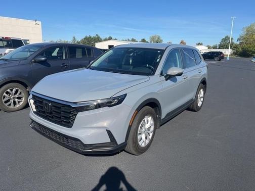 2025 Honda CR-V LX