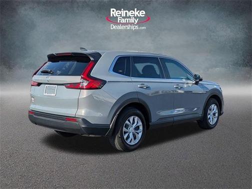 2025 Honda CR-V LX