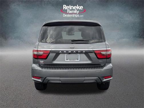 2021 Nissan Armada SL