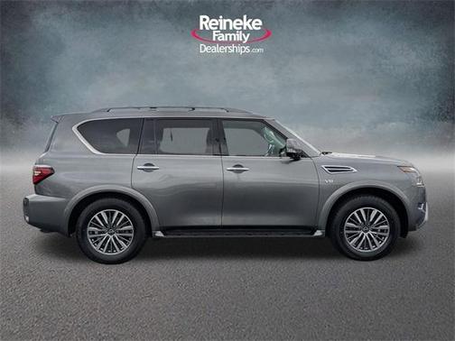 2021 Nissan Armada SL