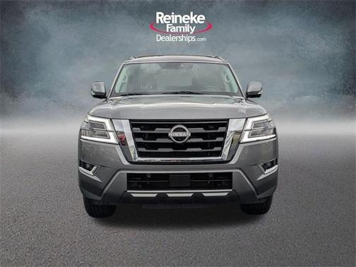 2021 Nissan Armada SL