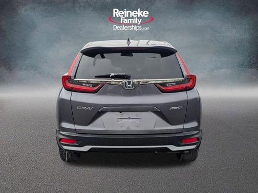 2022 Honda CR-V EX