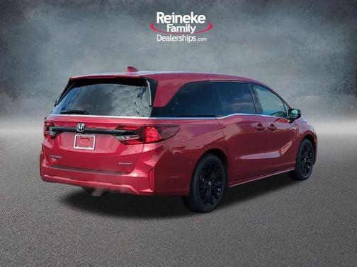 2025 Honda Odyssey Sport-L