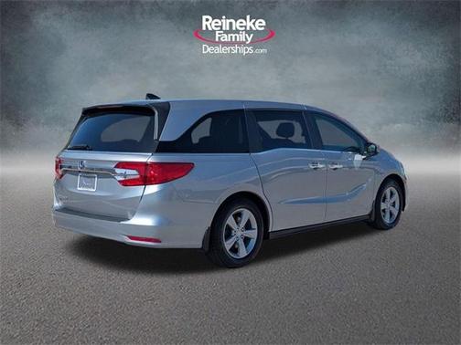 2019 Honda Odyssey EX