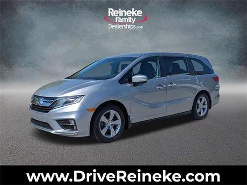 2019 Honda Odyssey EX