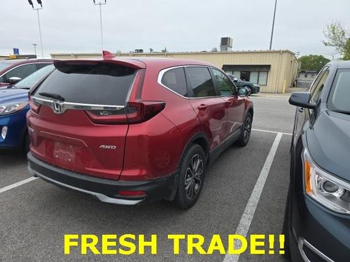 2020 Honda CR-V EX