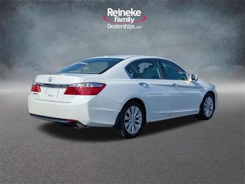 2013 Honda Accord EX-L