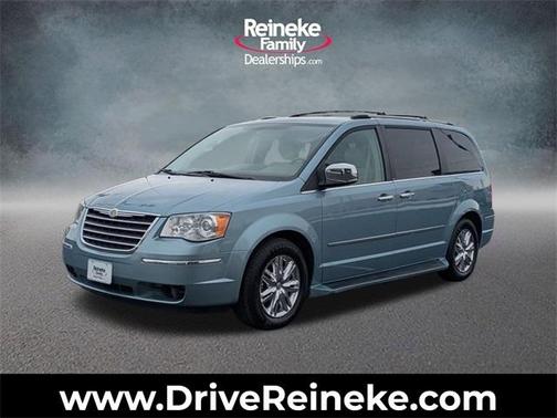 2008 Chrysler Town & Country Limited