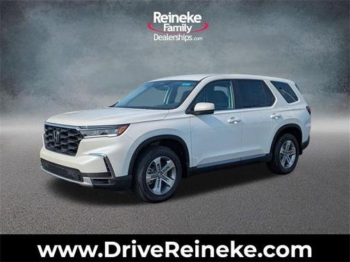 2025 Honda Pilot EX-L