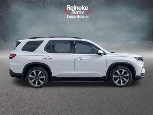 2024 Honda Pilot Elite