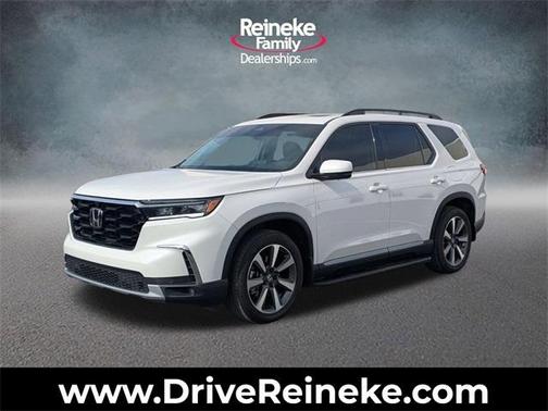 2024 Honda Pilot Elite