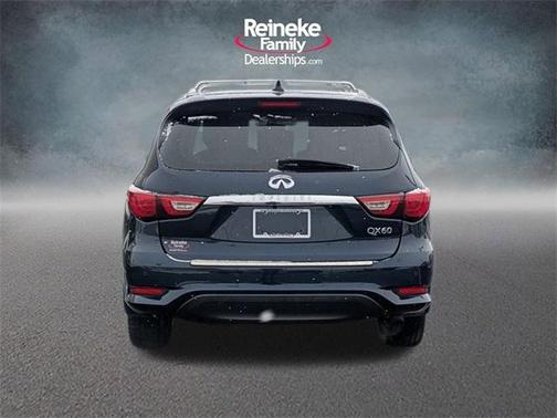 2018 INFINITI QX60 Base