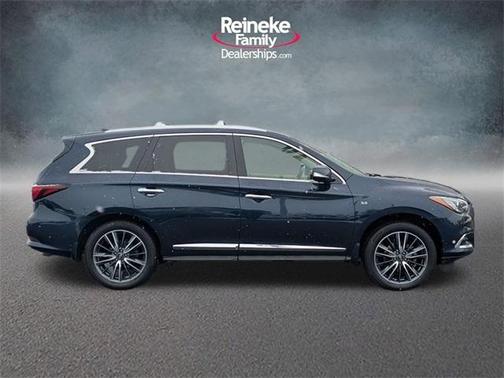 2018 INFINITI QX60 Base