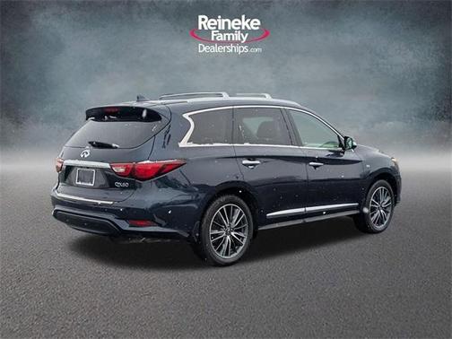 2018 INFINITI QX60 Base