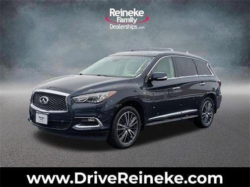 2018 INFINITI QX60 Base