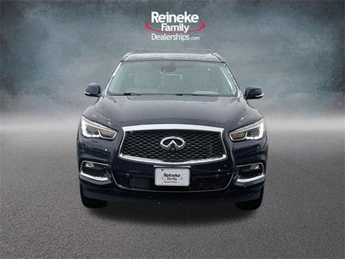 2018 INFINITI QX60 Base