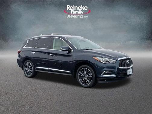 2018 INFINITI QX60 Base