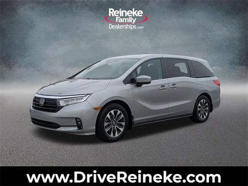 2022 Honda Odyssey EX-L