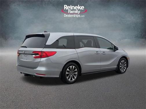 2022 Honda Odyssey EX-L