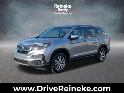 2022 Honda Pilot EX-L