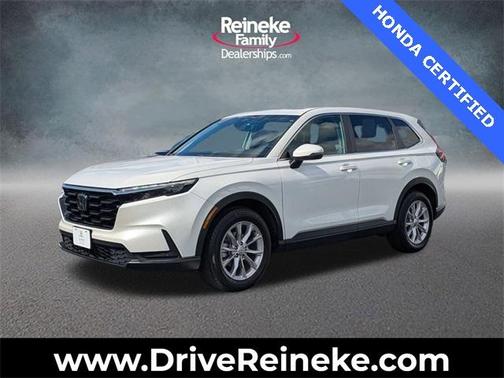 2023 Honda CR-V EX-L