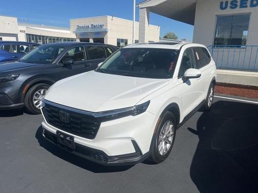 2023 Honda CR-V EX-L