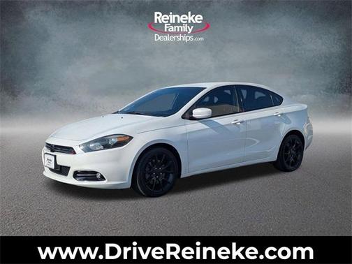 2013 Dodge Dart SXT