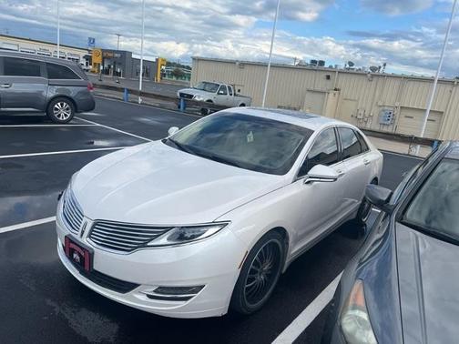 2013 Lincoln MKZ Base