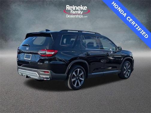 2024 Honda Pilot Elite