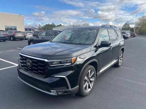 2024 Honda Pilot Elite