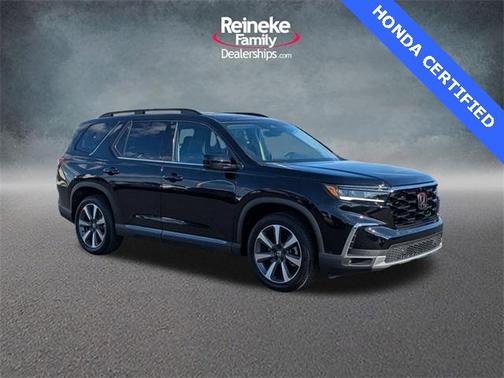 2024 Honda Pilot Elite