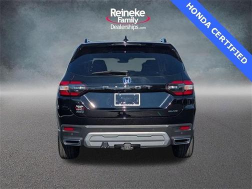 2024 Honda Pilot Elite