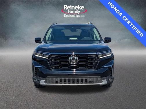 2024 Honda Pilot Elite