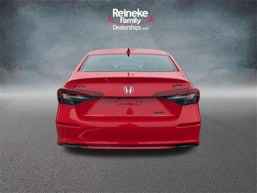 2026 Honda Civic Hybrid Sport Touring