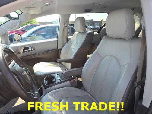 2018 Chrysler Pacifica Touring-L Plus