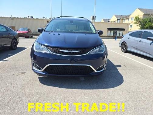 2018 Chrysler Pacifica Touring-L Plus
