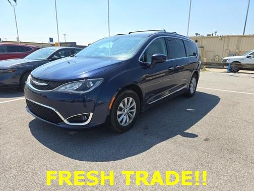 2018 Chrysler Pacifica Touring-L Plus